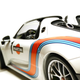 Illustration for article titled Teutonic Tuesday: Martini Livery is the Best Livery